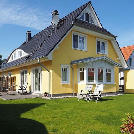 Willa Gruener Winkel 32A Zingst Zewnętrze zdjęcie