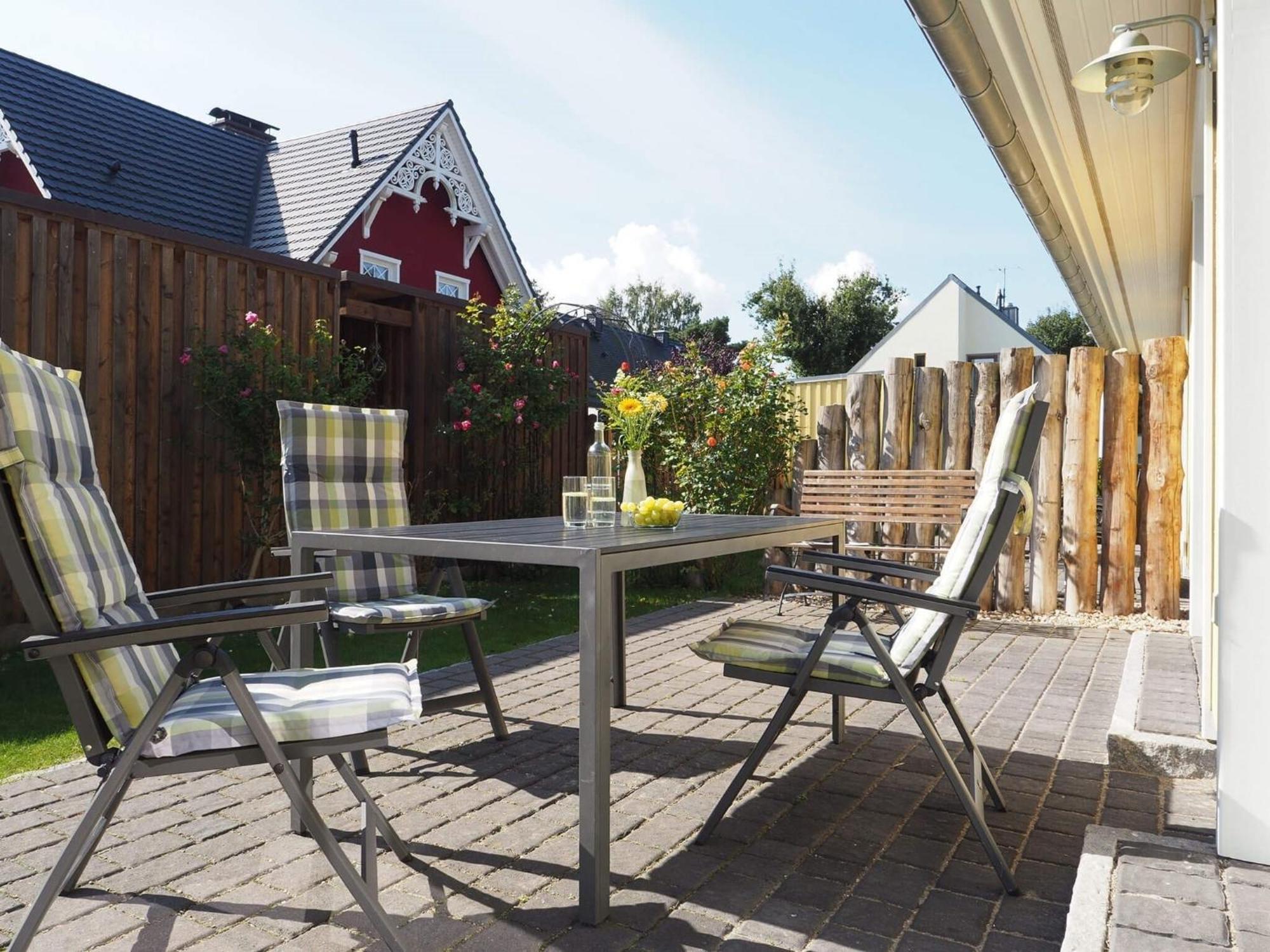 Willa Gruener Winkel 32A Zingst Zewnętrze zdjęcie