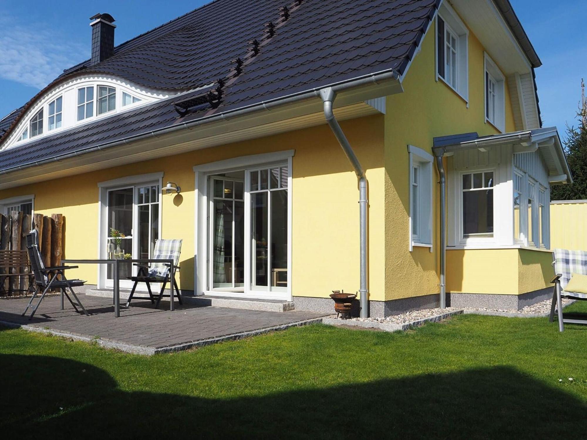 Willa Gruener Winkel 32A Zingst Zewnętrze zdjęcie